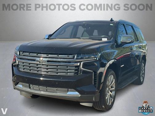 2021 Chevrolet Tahoe Premier