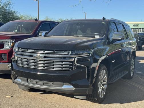 2021 Chevrolet Tahoe Premier
