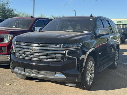 2021 Chevrolet Tahoe Premier