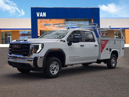 2025 GMC Sierra 2500 Pro