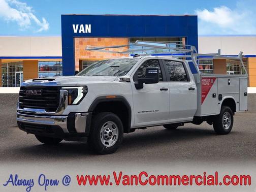 2025 GMC Sierra 2500 Pro