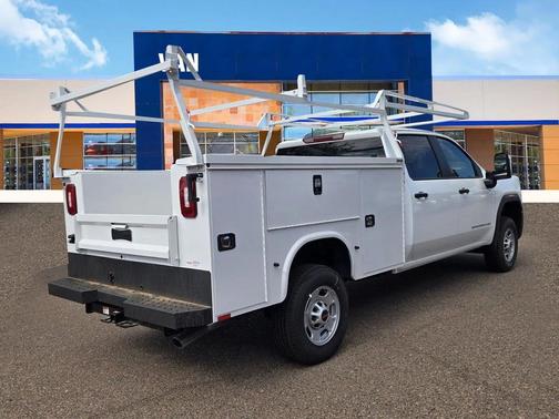 2025 GMC Sierra 2500 Pro