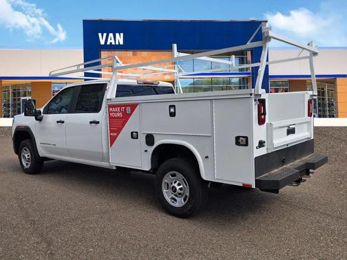 2025 GMC Sierra 2500 Pro