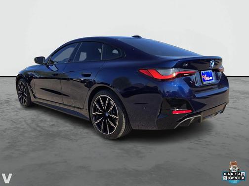 2024 BMW i4 Gran Coupe M50