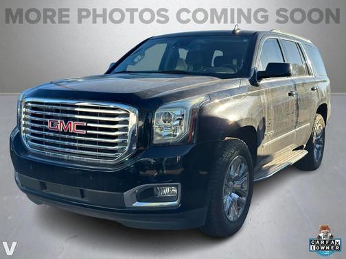 2020 GMC Yukon SLT