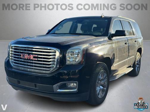 2020 GMC Yukon SLT