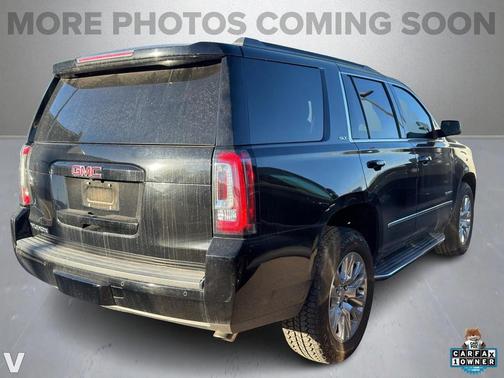 2020 GMC Yukon SLT