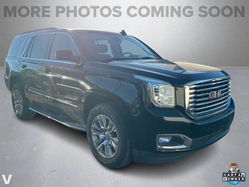 2020 GMC Yukon SLT