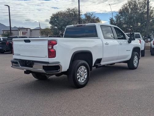 2024 Chevrolet Silverado 2500 LT