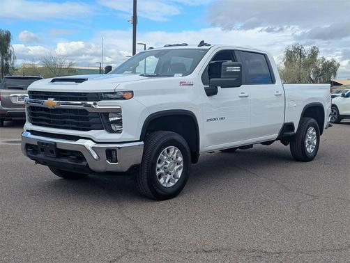 2024 Chevrolet Silverado 2500 LT