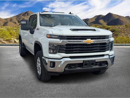 2024 Chevrolet Silverado 2500 LT