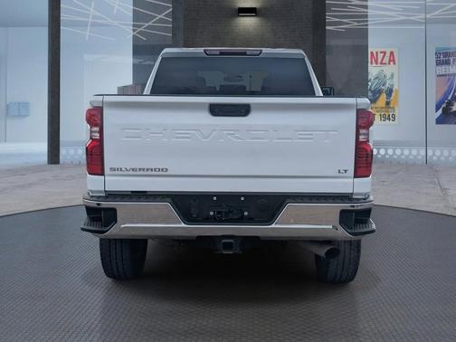 2024 Chevrolet Silverado 2500 LT