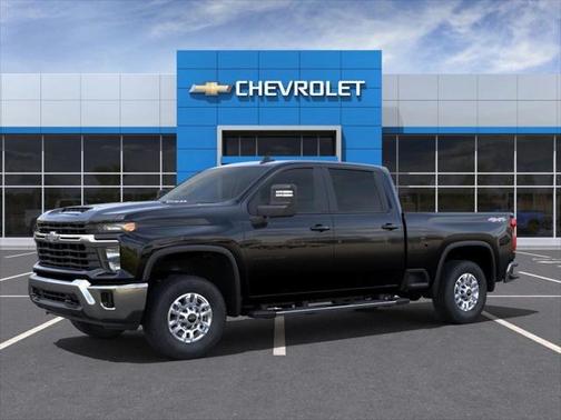 2025 Chevrolet Silverado 2500 LT