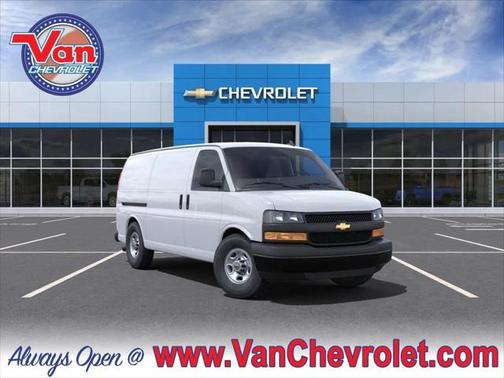 2025 Chevrolet Express 2500 RWD 2500 Regular Wheelbase WT