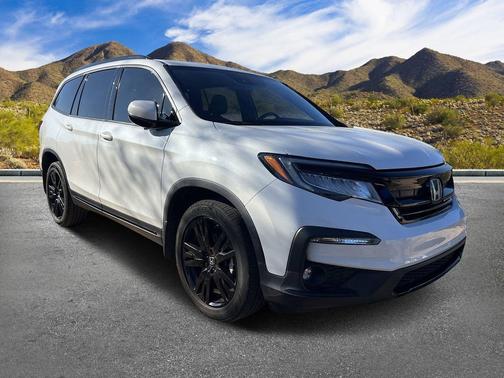 2021 Honda Pilot AWD Black Edition