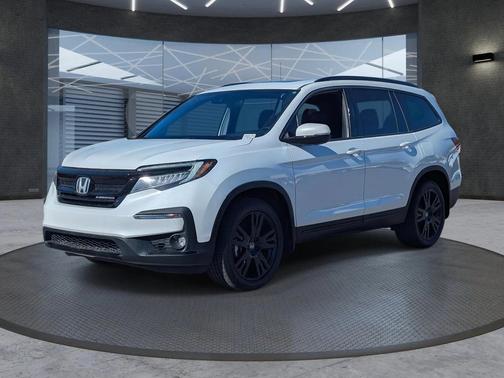 2021 Honda Pilot AWD Black Edition