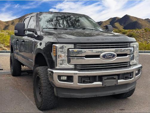 2018 Ford F-350 Lariat