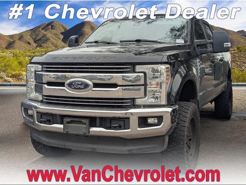2018 Ford F-350 Lariat