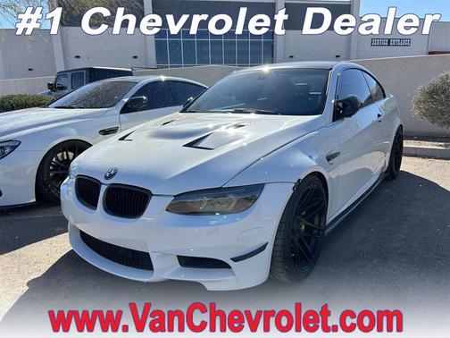 2011 BMW M3 Base