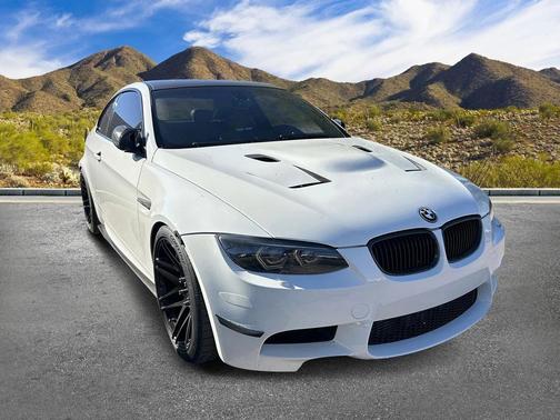 2011 BMW M3 Base
