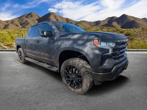 2023 Chevrolet Silverado 1500 High Country
