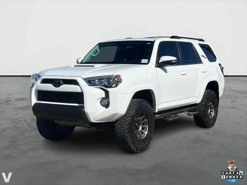 2019 Toyota 4Runner SR5