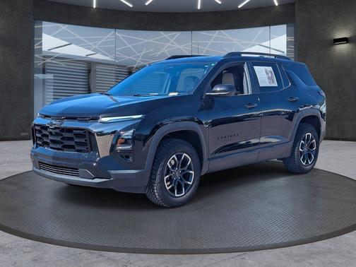 2026 Chevrolet Equinox FWD ACTIV