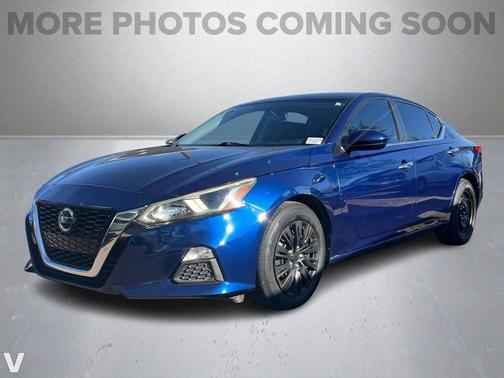 2020 Nissan Altima S FWD