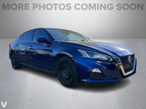 2020 Nissan Altima S FWD