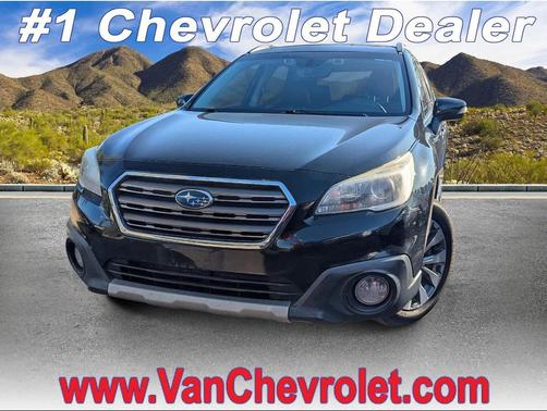 2017 Subaru Outback 2.5i Touring