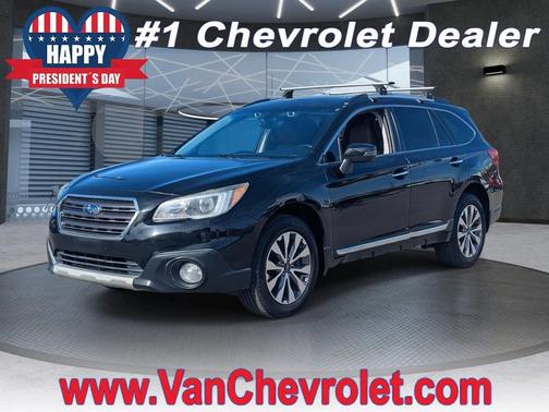 2017 Subaru Outback 2.5i Touring