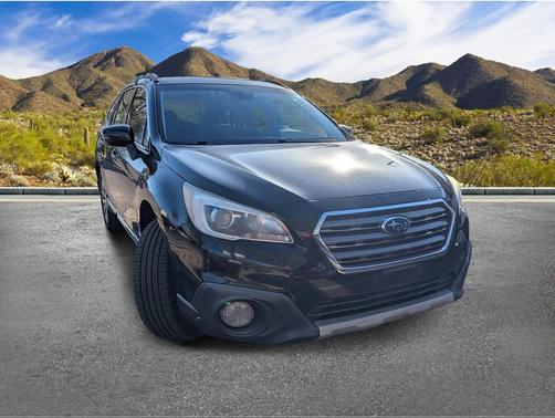 2017 Subaru Outback 2.5i Touring