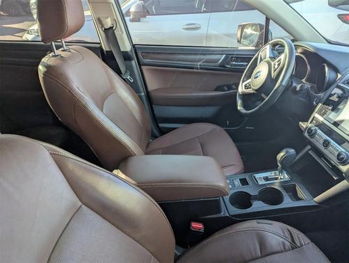 2017 Subaru Outback 2.5i Touring