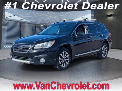 2017 Subaru Outback 2.5i Touring