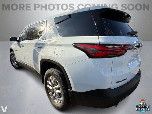 2023 Chevrolet Traverse LS