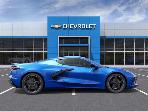 2026 Chevrolet Corvette Stingray w/1LT