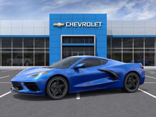2026 Chevrolet Corvette Stingray w/1LT