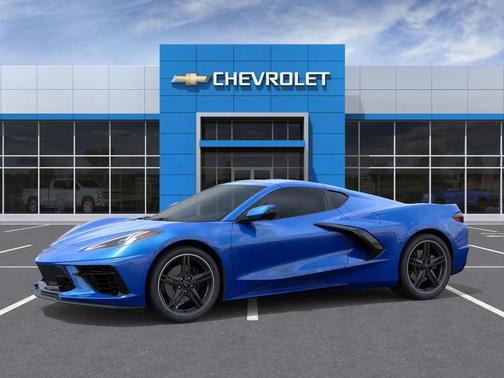 2026 Chevrolet Corvette Stingray w/1LT