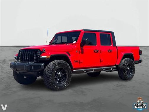 2022 Jeep Gladiator Altitude 4x4