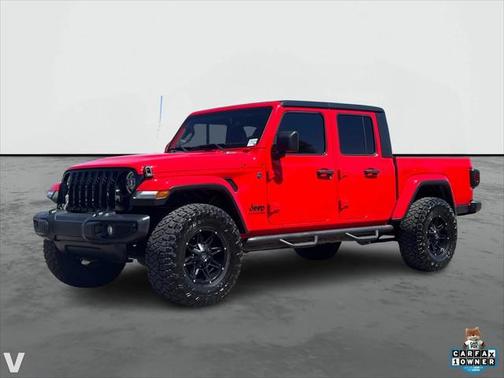 2022 Jeep Gladiator Altitude 4x4