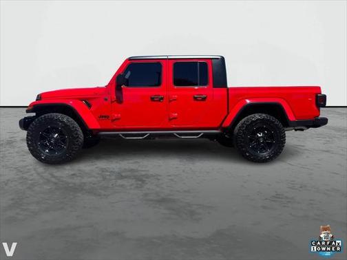 2022 Jeep Gladiator Altitude 4x4