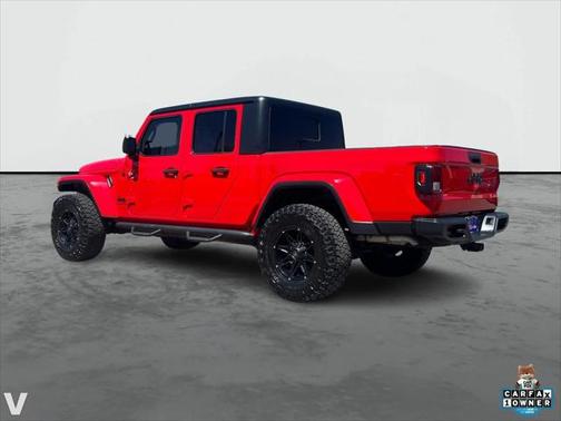 2022 Jeep Gladiator Altitude 4x4
