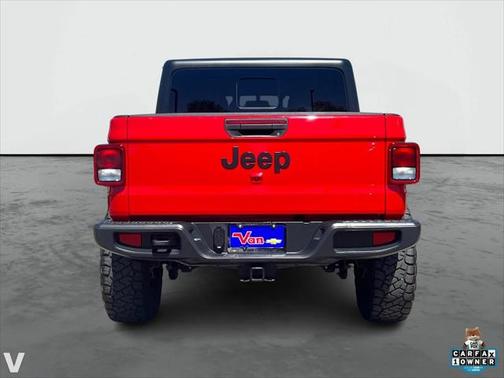 2022 Jeep Gladiator Altitude 4x4