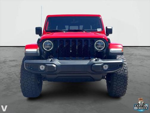2022 Jeep Gladiator Altitude 4x4