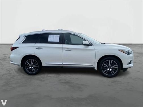 2018 INFINITI QX60 Base