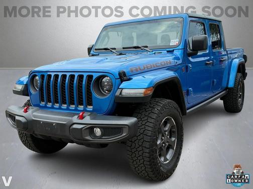 2023 Jeep Gladiator Rubicon