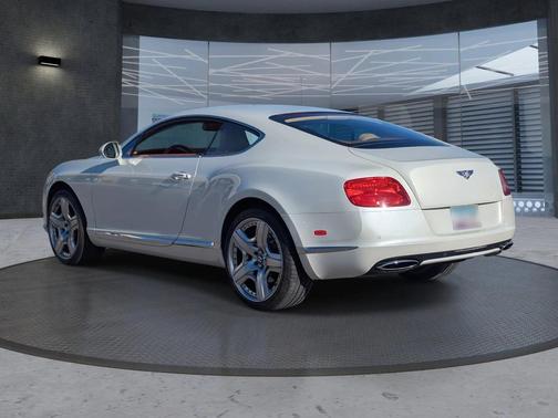 2012 Bentley Continental GT Base