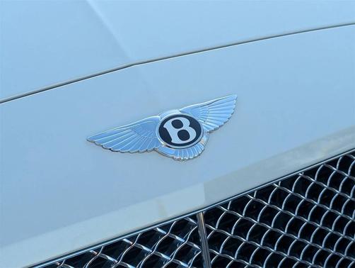 2012 Bentley Continental GT Base