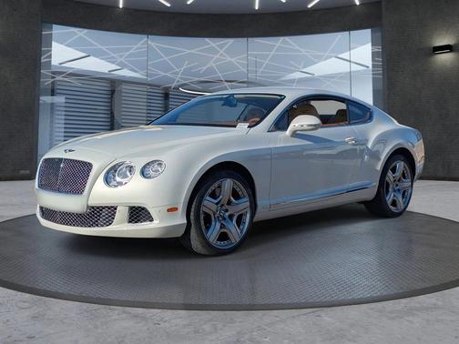 2012 Bentley Continental GT Base