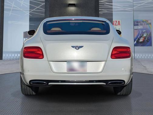 2012 Bentley Continental GT Base